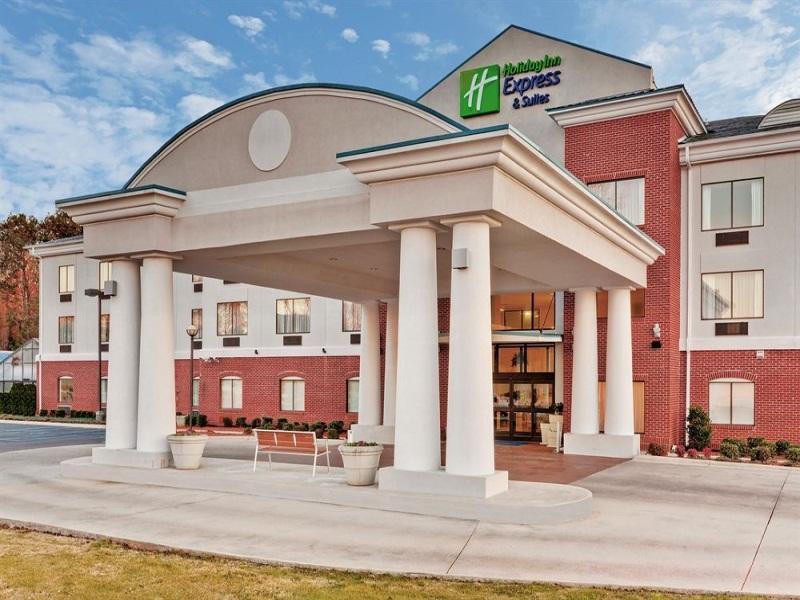 La Quinta Inn & Suites By Wyndham Meridian Ngoại thất bức ảnh