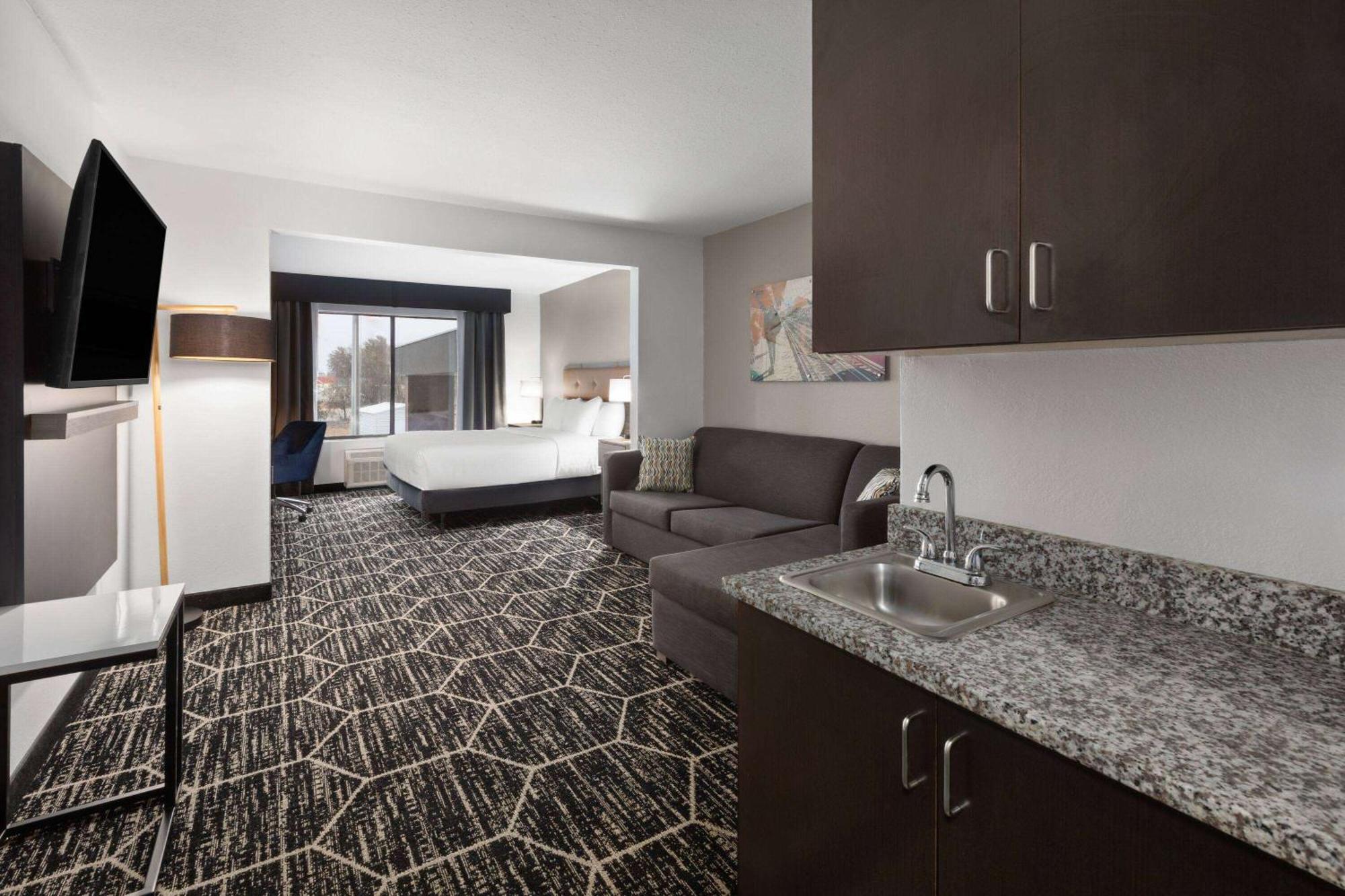 La Quinta Inn & Suites By Wyndham Meridian Ngoại thất bức ảnh