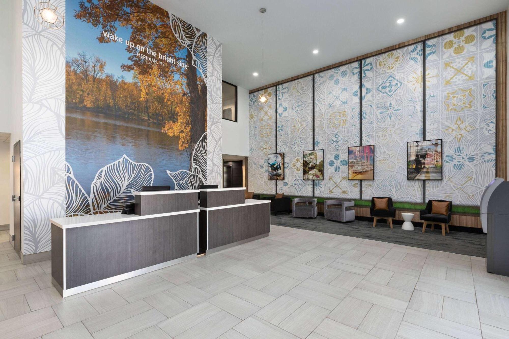 La Quinta Inn & Suites By Wyndham Meridian Ngoại thất bức ảnh