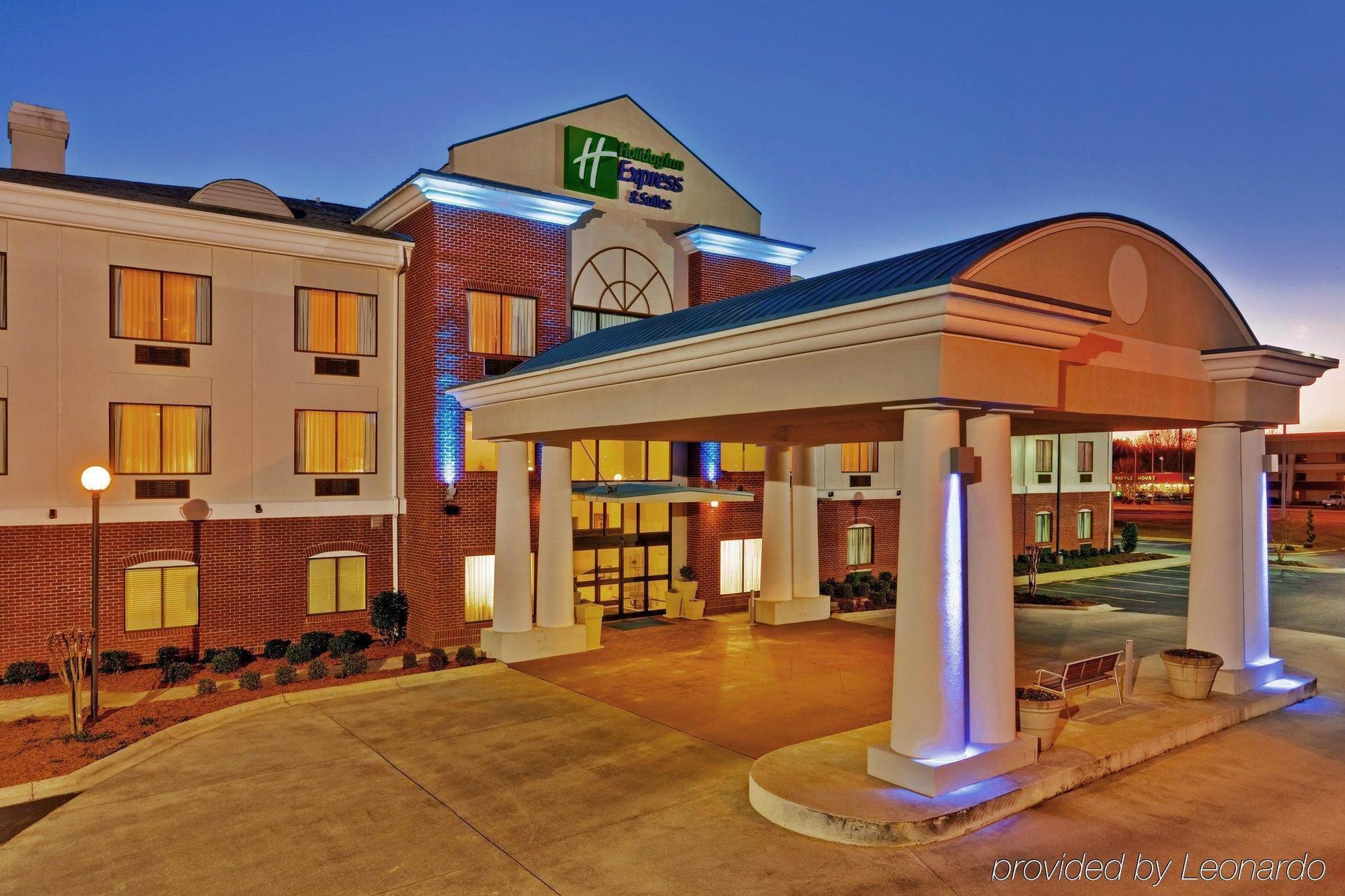 La Quinta Inn & Suites By Wyndham Meridian Ngoại thất bức ảnh
