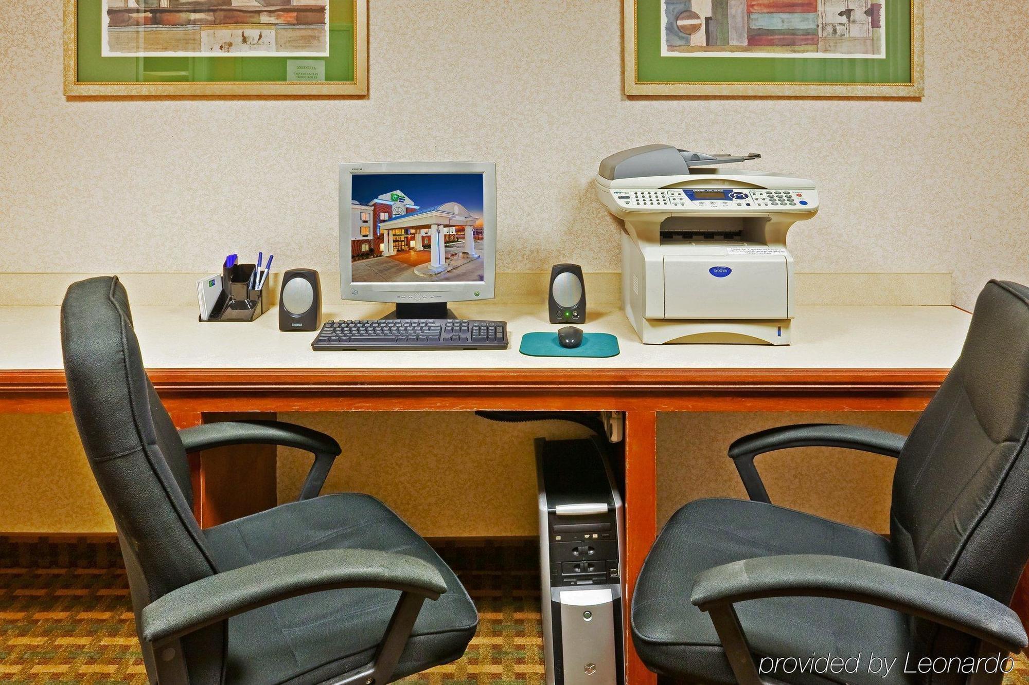 La Quinta Inn & Suites By Wyndham Meridian Tiện nghi bức ảnh