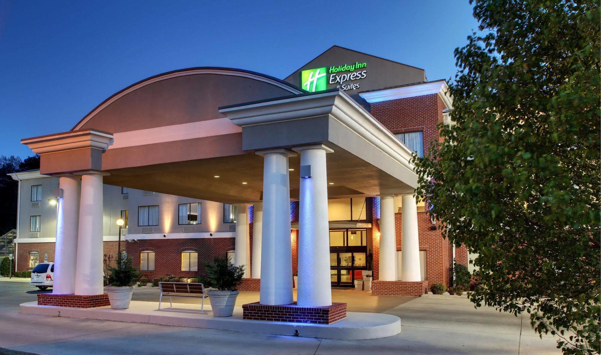 La Quinta Inn & Suites By Wyndham Meridian Ngoại thất bức ảnh